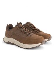 TRAVELIN' Skórzane buty turystyczne "Skagan" w kolorze jasnobrązowym rozmiar: 41. Brązowe buty trekkingowe męskie Travelin', z materiału, bez zapięcia, outdoorowe. Za 391.99 zł.