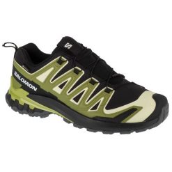 Buty do biegania Salomon Xa Pro 3D v9 Gtx M L47741900 czarne. Czarne obuwie do biegania damskie . Za 862.41 zł.