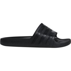 Czarne Klapki adidas Adilette Aqua M F35550. Czarne klapki i japonki męskie Adidas. W wyprzedaży za 109.00 zł.