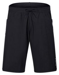 Krótkie spodenki Endura Trailster CZARNE. Czarne szorty męskie ENDURA, bez kołnierzyka. Za 379.65 zł.