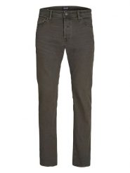Jack & Jones Dżinsy "Mike Original" - Regular fit - w kolorze brązowym rozmiar: W30/L32. Brązowe jeansy męskie Jack & Jones. Za 83.03 zł.