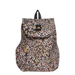 PLECAK ADIDAS FARM. Brązowe plecaki damskie Adidas, bez wzorów, z materiału, biznesowe. Za 239.00 zł.