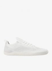 Buty barefoot męskie Vivobarefoot Primus Lite Knit. Białe buty trekkingowe męskie VIVOBAREFOOT, z włókna, bez zapięcia, do biegania. Za 559.00 zł.