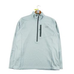 Second life - Bluza męska The North Face szara - Stan dobry. Szare bluzy z kapturem męskie The North Face, l, z materiału. Za 76.64 zł.