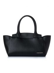 Vince Camuto Torebka w kolorze czarnym - 33 x 15 x 14 cm rozmiar: onesize. Czarne torebki klasyczne damskie Vince Camuto, bez wzorów, z materiału, bez dodatków. Za 166.10 zł.
