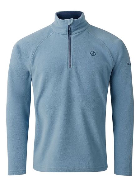 Dare 2b Bluza polarowa "Freethink II" w kolorze błękitnym rozmiar: M. Niebieskie bluzy bez kaptura męskie Dare 2b, m, z polaru. Za 96.14 zł.