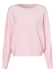 American vintage Sweter Kobiety Sztuczne włókno różowy, M/L. Czerwone swetry klasyczne damskie American vintage, l, z włókna, bez kołnierzyka. Za 499.95 zł.