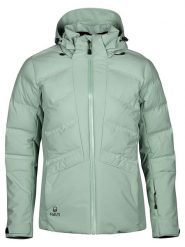 Halti Kurtka narciarska "Nordic Arcty" w kolorze błękitnym rozmiar: 38. Niebieskie kurtki narciarskie i snowboardowe damskie Halti, m, bez wzorów, bez kaptura, narciarskie. Za 549.06 zł.