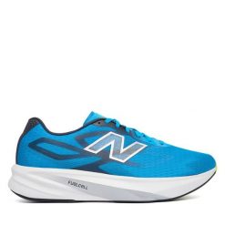 Buty do biegania New Balance. Niebieskie obuwie do biegania damskie New Balance. Za 489.99 zł.