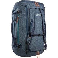 Torba podróżna Tatonka Duffle Bag 6. Niebieskie torebki klasyczne damskie Tatonka, bez wzorów, z materiału, bez dodatków. Za 499.99 zł.