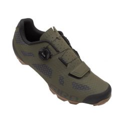 Buty Giro Rincon. Brązowe buty trekkingowe męskie GIRO, bez zapięcia, rowerowe. Za 625.85 zł.