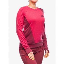 Bluza wspinaczkowa damska Mountain Equipment Endika Top. Czerwone bluzy bez kaptura damskie MOUNTAIN EQUIPMENT, xs. Za 302.99 zł.