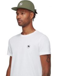Mammut Czapka w kolorze khaki rozmiar: L/XL. Brązowe czapki męskie Mammut, bez wzorów, z bawełny, sportowe. Za 81.95 zł.