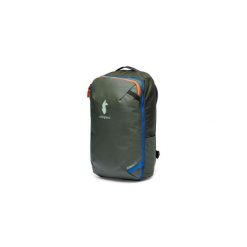 Plecak turystyczny Allpa Mini Travel Pack 20L. Czarne plecaki męskie Cotopaxi, bez wzorów. Za 639.99 zł.