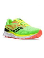 Saucony Buty "Munchen 5" w kolorze zielonym do biegania rozmiar: 46. Zielone obuwie do biegania damskie Saucony. Za 335.95 zł.