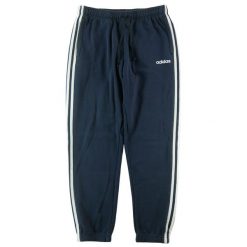 Second life - Adidas spodnie dresowe męskie - Jak nowy. Niebieskie spodnie sportowe męskie Adidas, z dresówki. Za 106.46 zł.