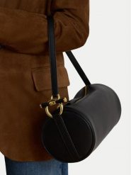 LAUREN RALPH LAUREN Torebka 431P16747002 Czarny. Czarne torebki klasyczne damskie Lauren Ralph Lauren, bez wzorów, ze skóry, bez dodatków. Za 1,299.00 zł.