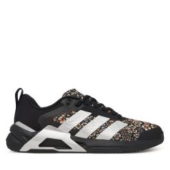 Buty na siłownię adidas. Czarne buty sportowe na co dzień damskie Adidas, na fitness i siłownię. Za 399.99 zł.