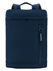 Reisenthel Plecak "Overnighter M" w kolorze granatowym - 30 x 41 x 15 cm rozmiar: onesize. Niebieskie plecaki damskie Reisenthel, bez wzorów, z materiału. Za 156.98 zł.