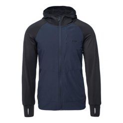 Męska Bluza Z Kapturem Jorse. Czarne bluzy z kapturem męskie Hi-tec, m. Za 253.99 zł.