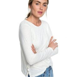 ROXY Koszulka damska Lonely Night Marshmallow ERJKT03470-WBT0 (rozmiar L). Bluzki sportowe damskie Roxy, l, bez wzorów, bez ramiączek. W wyprzedaży za 125.00 zł.