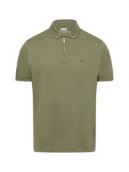 Finshley & Harding London koszulka polo Mężczyźni Bawełna zielony, L. Zielone koszulki polo męskie Finshley & Harding London, l, bez wzorów, z bawełny, bez ramiączek. Za 169.95 zł.