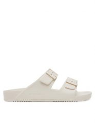 Jack & Jones Klapki Jfwcroxton 12204004 Écru. Klapki i japonki męskie Jack & Jones, z tworzywa sztucznego. Za 69.99 zł.