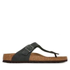 Japonki Birkenstock. Zielone klapki i japonki męskie Birkenstock. Za 549.99 zł.