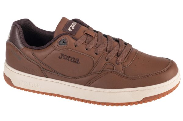 Buty sportowe Sneakersy męskie, C.Stadium Men 24 CSTAW. Brązowe buty sportowe na co dzień męskie Joma, z materiału, bez zapięcia, trekkingowe. Za 179.99 zł.