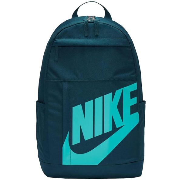 Plecak sportowo-turystyczny dla dorosłych NK Elemental Backpack pojemność 22 L. Niebieskie plecaki damskie Nike, bez wzorów. Za 159.99 zł.