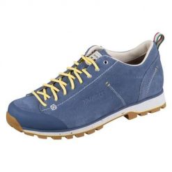 Buty do chodzenia damskie Dolomite 54 Low Evo. Niebieskie obuwie trekkingowe damskie Dolomite. Za 871.00 zł.