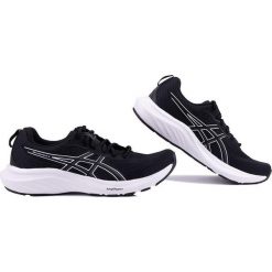 Buty Sportowe męskie Asics Gel Contend. Czarne obuwie do biegania damskie Asics. Za 279.99 zł.