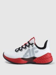4F Niskie buty do sportów halowych Destroyer męskie - multikolor 43. Buty fitness męskie 4f, z mikrofibry, bez zapięcia, na fitness i siłownię. Za 399.99 zł.