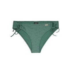 Figi do kostiumów kąpielowych dla kobiet Protest MIXCabel 25. Zielone bikini damskie Protest, bez wzorów. Za 170.00 zł.
