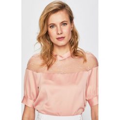 Silvian Heach - Top. Czerwone topy damskie Silvian Heach, m, bez wzorów, z elastanu, bez kołnierzyka. W wyprzedaży za 179.90 zł.