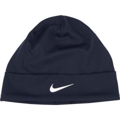 Czapka zimowa Nike DF Peak. Niebieskie czapki męskie Nike, na zimę, bez wzorów. Za 74.00 zł.