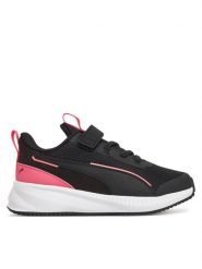 Puma Sneakersy Flyer 3 AC+ PS 401527 03 Czarny. Czarne buty sportowe dziewczęce Puma, bez wzorów, z materiału, bez zapięcia. Za 159.99 zł.
