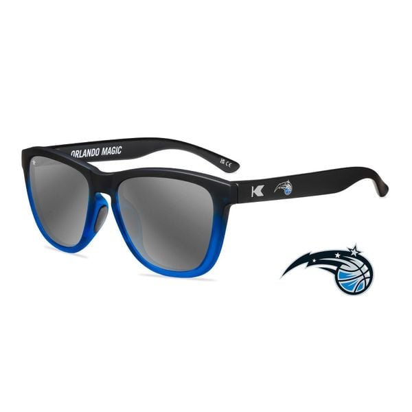 Okulary przeciwsłoneczne dla dorosłych - kategoria 3 z polaryzacją - NBA Orlando. Niebieskie okulary przeciwsłoneczne damskie KNOCKAROUND. Za 263.00 zł.
