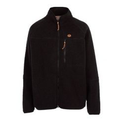 Damska Bluza Polarowa Quake Ze Skórzanym Wykończeniem. Niebieskie bluzy bez kaptura damskie Trespass, xl, z polaru. Za 183.99 zł.