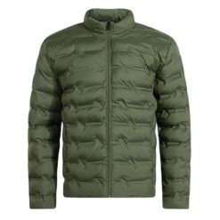 Kurtka puchowa Joma Urban VI. Zielone kurtki męskie Joma, na zimę, l, bez wzorów, z materiału, eleganckie, bez kaptura. Za 253.00 zł.