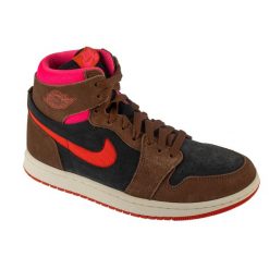 Buty sportowe Sneakersy damskie, Air 1 W Zoom CMF 2. Białe buty sportowe na co dzień damskie Jordan, bez wzorów, trekkingowe. Za 649.99 zł.