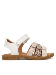 Primigi Sandały 1387011 M Kolorowy. Sandały dziewczęce Primigi, ze skóry, bez zapięcia. Za 209.99 zł.