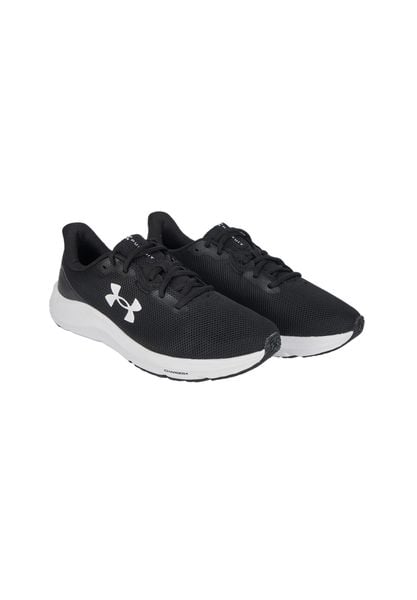 Buty do biegania męskie Under Armour Charged Pursuit 4. Czarne buty fitness męskie Under Armour. Za 185.99 zł.