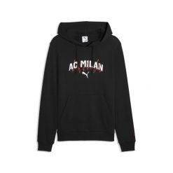 Męska bluza z kapturem AC Milan FtblCulture PUMA. Białe bluzy z kapturem męskie Puma, m. Za 279.00 zł.