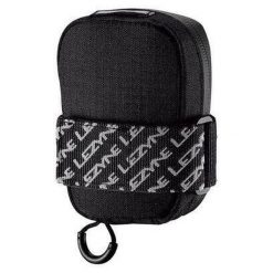 Torba na siodło Lezyne Road Caddy. Czarne torebki klasyczne damskie LEZYNE, bez wzorów, bez dodatków. Za 167.00 zł.