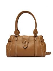 Liu Jo Torebka AA6059 E1109 Brązowy. Brązowe torebki klasyczne damskie Liu Jo, bez wzorów, ze skóry, bez dodatków. Za 679.99 zł.