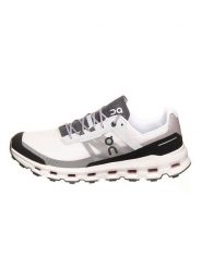 ON RUNNING Buty "Cloudvista" w kolorze biało-szaro-czarnym do biegania rozmiar: 47,5. Białe obuwie do biegania damskie On Running. Za 459.04 zł.