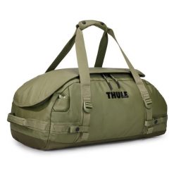 Torba podróżna Thule Chasm 40 L - olivine/olivine. Zielone torebki klasyczne damskie Thule, bez wzorów, bez dodatków. Za 533.99 zł.