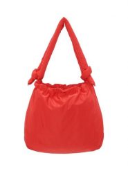 OPUS Torebka "Apippa" w kolorze czerwonym rozmiar: onesize. Czerwone torebki klasyczne damskie Opus, bez wzorów, z materiału, bez dodatków. Za 73.99 zł.