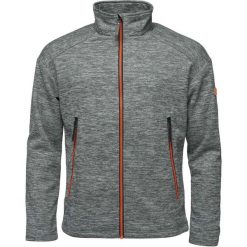 Męski sweter sportowy LOAP Gamor Grey M. Szare swetry męskie ZSPORT, m, bez wzorów, bez kołnierzyka. Za 259.99 zł.